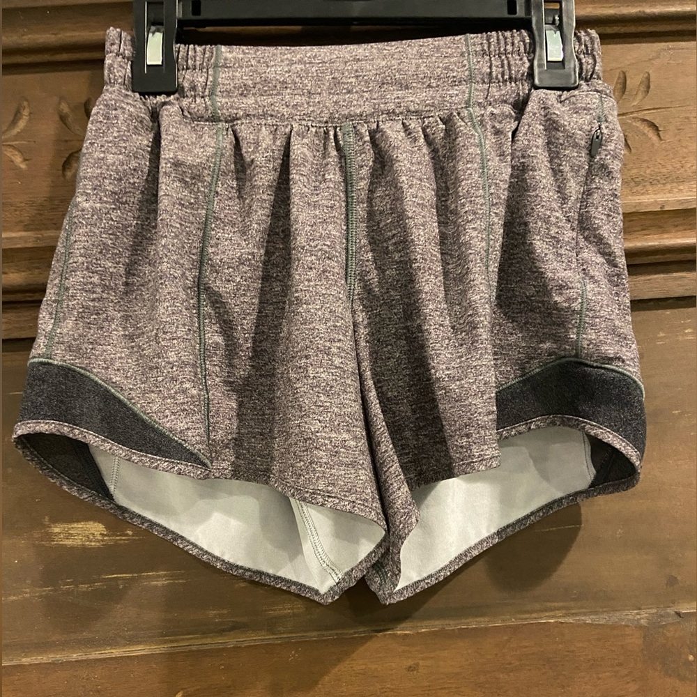 Lululemon Hotty Hot Shorts